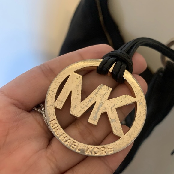 Michael Kors Black Crossbody - Picture 3 of 4